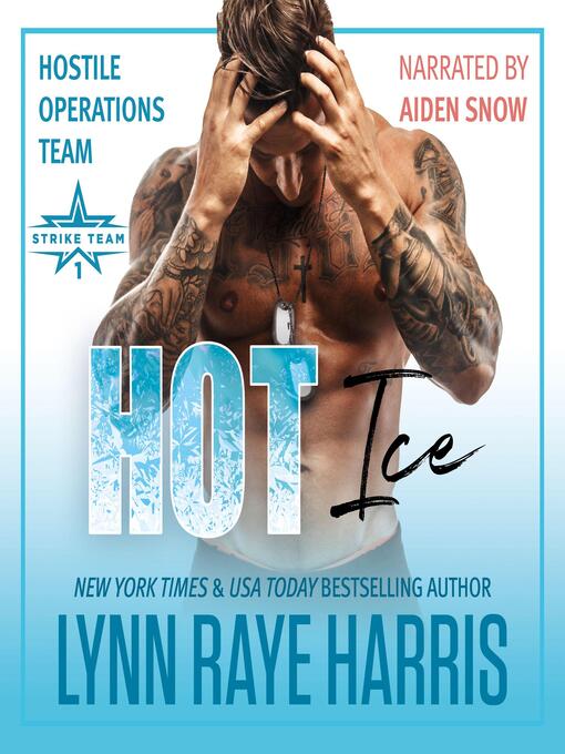 Title details for HOT Ice by Lynn Raye Harris - Available